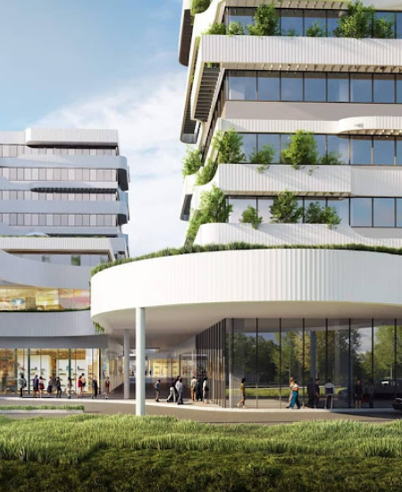 Inzovu Mall Project