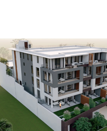 Kigali Apartment Project