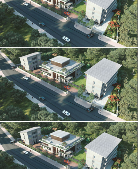 Mittal Luxury Residence Project