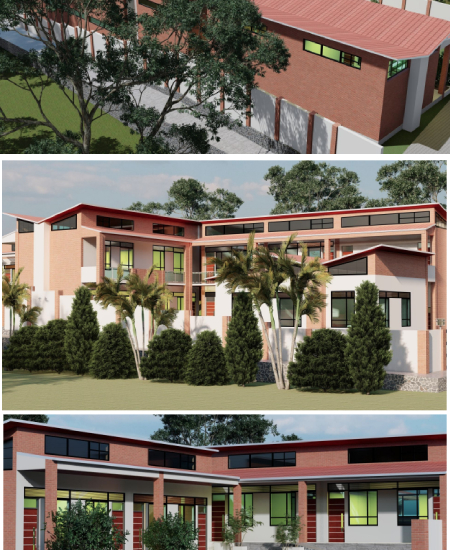 Saint François School Project